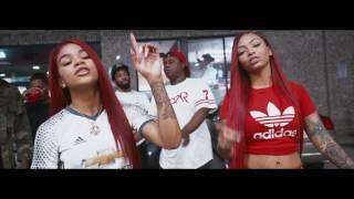 Molly Brazy, BandGang Masoe, Cuban Doll, Sam - GANG ( Official Video)