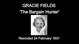 Gracie Fields: 'The Bargain Hunter' (1931)