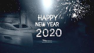 Happy 2020 from Xquisite Yachts!