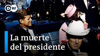 60 años del asesinato de John F. Kennedy