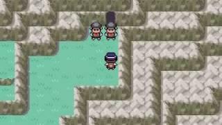 Let's Play Touhoumon- 35 - Dragons in Forests and Rockets On The Mountains
