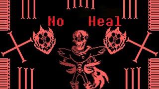 [No Heal] Underfell: Countless Hell - Papyrus fight