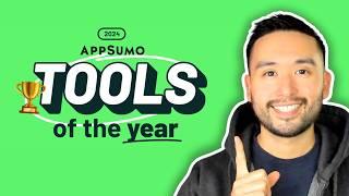 AppSumo Tools of the Year: Top 6 LTD Deals of 2024 REVEALED!