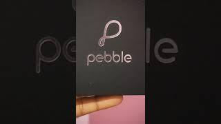 Pebble Royale Legend smart watch #TheSlimmest