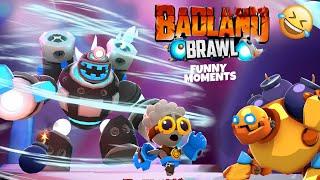 BADLAND BRAWL Funny Moments | Gameplay | glitch 