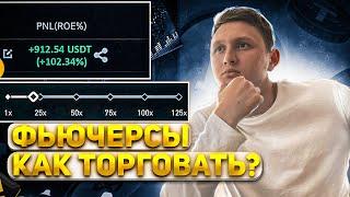 Фьючерсы. Торговля на фьючерсах для новичка.