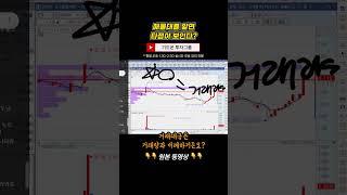 매물대를 알면 타점이 보입니다