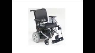 INVACARE carrozzina Mistral