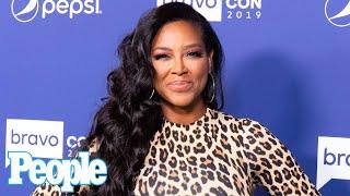 Kenya Moore Defends Wearing Native American Headdress for Halloween on RHOA | PEOPLE