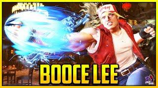 SF6 ▰ Booce Lee Terry Is Already Looking Insane !! ▰ STREET FIGHTER 6 High Level Gameplay