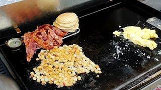 How to Easily Make Breakfast on a Griddle | Start to Finish