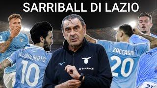 Lazio - Amazing Attacking Football - 2022/23 - Part 2 • SarriBall