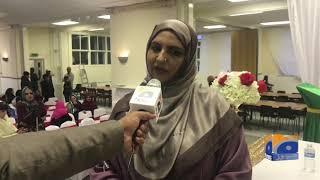 Lack Of Unity Behind Plight Of Muslims: Scholar Maimoona Murtaza Malik At Bradford Seminar