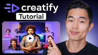 Creatify.ai Tutorial: How to Make Video Ads using AI