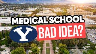 Reacting to criticisms of BYU's new Medical School