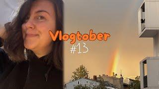 VLOGTOBER #13 | Hediye Kupamız geldi, Evde Tek başına, DM Alışverişi ve daha fazlası..