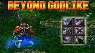 DOTA YURNERO - JUGGERNAUT BEYOND GODLIKE! (IZI KATKA)