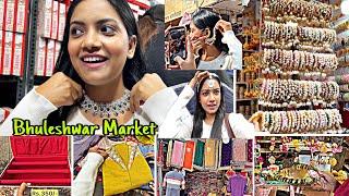 Wedding Shopping in Bhuleshwar Market Mumbai ️️| wholesale market |Laxmi Kushwaha