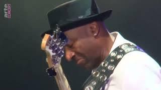 Marcus Miller - Marseille 2019