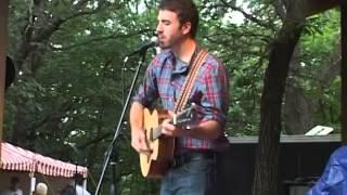 Nathan Edwards - "Palisades" at the Sioux River Folk Fest 2014