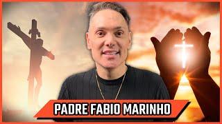 Padre Fabio Marinho - Religião e Deus - Podcast 3 Irmãos #588