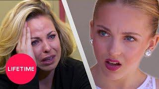 Dance Moms: Ashlee and Brynn ARE DONE WITH DANCE MOMS (Season 7 Flashback) | Lifetime