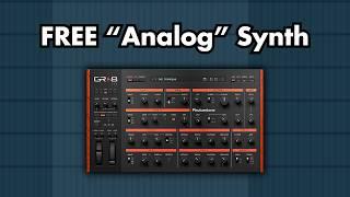 This is my Favorite FREE Synth