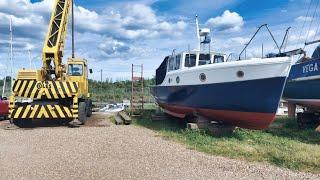 Out and About on the Swale and Medway 7th to 9th August 2024 (HD1080 and 4K)