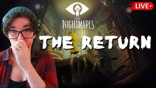 One goal: defeat the Janitor | Little Nightmares