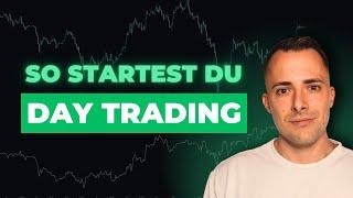 Trading für absolute Anfänger - Das würde ich tun!