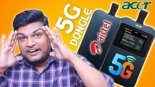 5G Dongle in india- Should You Buy It ? Acer 5G Dongle (Hindi)