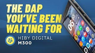 Hiby Digital M300 REVIEW!