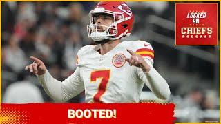 Chiefs Lose Butker to IR just before Buffalo Bills, now Mahomes offense is under pressure