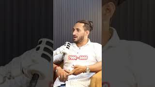 Offer to mohit gujjar! #clips #motivation #podcast #shallunishapodcast #Offer #Mohit#money￼