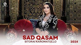 Ситори Кароматулло - Сад касам / Sitorai Karomatullo - Sad qasam (Видеоклип 2024)