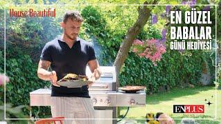 Bahçede Barbekü