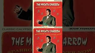 Mighty Sparrow | The King of Calypso #calypso #calypsomusic #soca #caribbeanmusic #mightysparrow