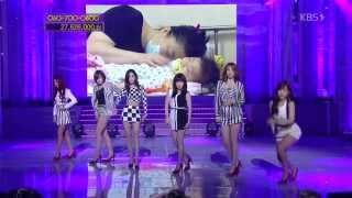 131012 Number 9 - T-ara (KBS Love Request)