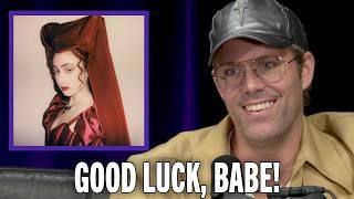 Justin Tranter on writing "Good Luck, Babe!" with Chappell Roan