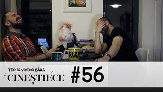 #56 | Femeile fug de mine că sunt prea înalt | CineȘtieCe Podcast cu Teo și Victor Băra