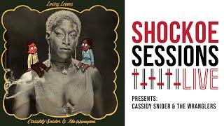 CASSIDY SNIDER & THE WRANGLERS on Shockoe Sessions Live! blues-folk