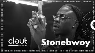 Stonebwoy - Therapy & Gidigba Mashup | CLOUT SESSIONS