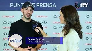 Testimonio Daniel Soldan Emblue