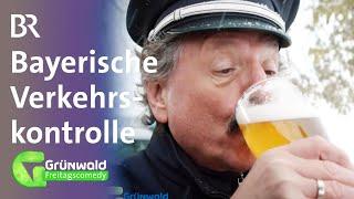 Bayerische Verkehrskontrolle | Grünwald Freitagscomedy | BR