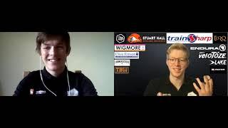 Peter Merritt TBW23 rider interview hosted by Josh Copley.