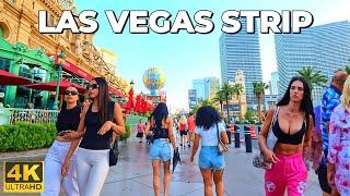 Las Vegas Strip Walk - September 2024