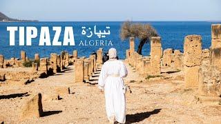 Tipaza and Cherchell || Best Day Trip From Algiers, Algeria تيپازة شرشال