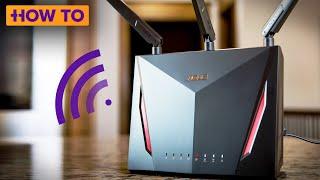 How to speed up your home Wi-Fi