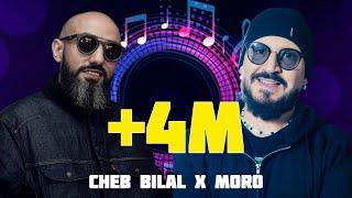 MORO X CHEB BILAL _ DARO FINA LHADRA ( Remix by MUSTA)