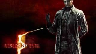 Resident Evil 5 Wesker Theme-Winds of Madness